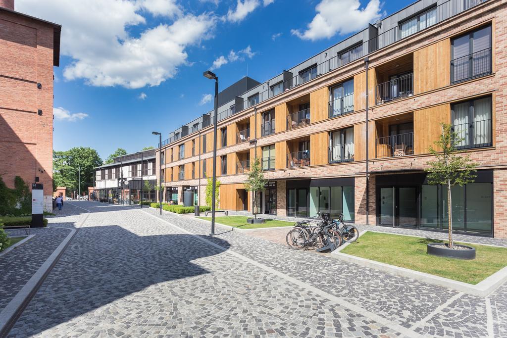 Main Station&Old Town Suites By Inpoint Cracovia Exterior foto